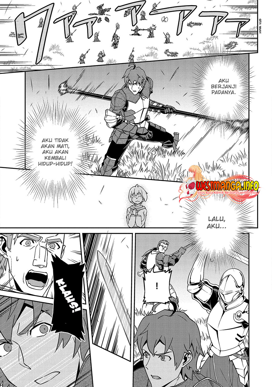 Ryoumin 0-nin Start no Henkyou Ryoushusama chapter 19